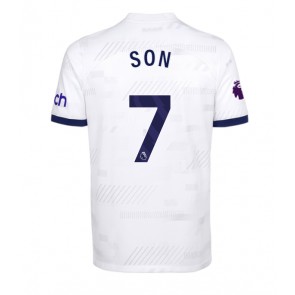 Tottenham Hotspur Son Heung-min #7 Hemmatröja 2023-24 Kortärmad